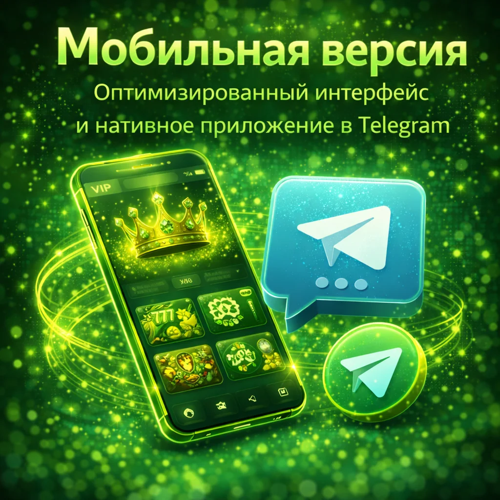 Мобильная версия